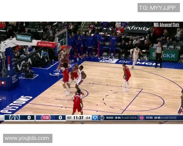 失误瞬间逆转！坎宁安狂奔钉板血帽救赎