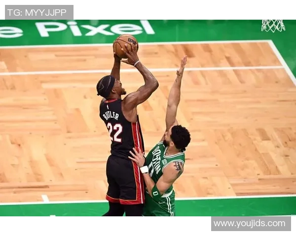 斯托茨：绝杀球就是想交给巴特勒来投，我们对这个出手很满意