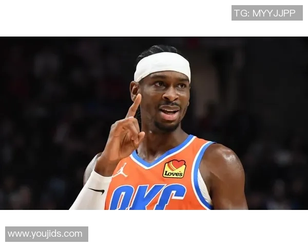 SGA：我在场上不会去想投篮是否命中，只关注能为球队做什么